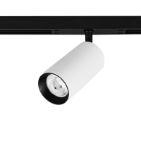 Трековый светильник спот светодиодный Arte Lamp Optima 12 Вт магнитный 2 м² цвет белый