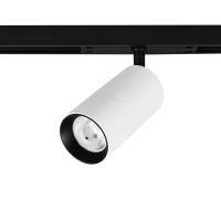 Трековый светильник спот светодиодный Arte Lamp Optima 12 Вт магнитный 2 м² цвет белый