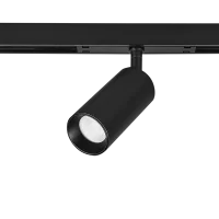 Трековый светильник спот светодиодный Arte Lamp Optima 8 Вт магнитный 1 м² цвет черный