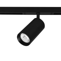 Трековый светильник спот светодиодный Arte Lamp Optima 16 Вт магнитный 4 м² цвет черный