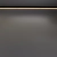 Трековый светильник линейный светодиодный Arte Lamp Optima 30 Вт магнитный 3 м² цвет черный