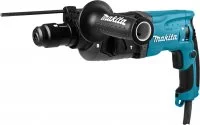 Перфоратор сетевой SDS-plus Makita HR2470FT, 780 Вт, 2.7 Дж