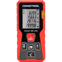 Дальномер лазерный Condtrol Smart40 Lite 40 м