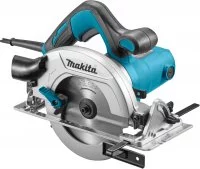 Пила циркулярная сетевая Makita HS6601, 1050 Вт, 165 мм