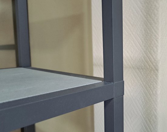 Коннектор 3 Лофт графит