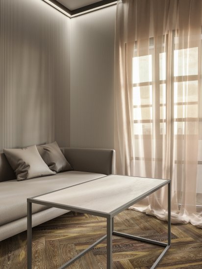 Коннектор 3 Лофт графит