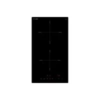 Варочная панель индукционная Lex EVI 320A BL 2 конфорки черная