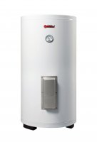 Бойлер косвенного нагрева 150 л Thermex ER 150 V Combi 111045 30.8 кВт ТЭН 1.5 кВт вертикальный напольный эмалированная сталь