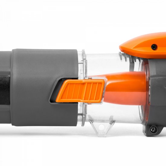 Воздуходувка садовая аккумуляторная Daewoo DABL 5521 LI 21 В АКБ и ЗУ в комплекте