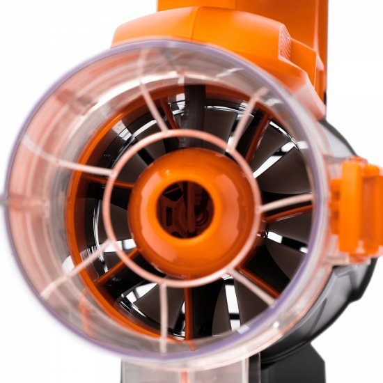 Воздуходувка садовая аккумуляторная Daewoo DABL 5521 LI 21 В АКБ и ЗУ в комплекте