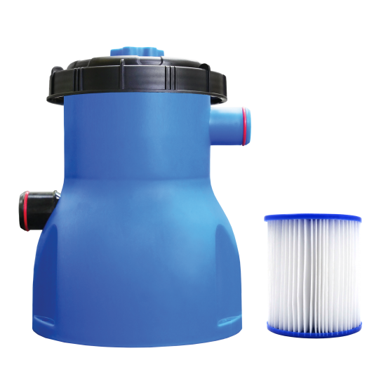 Фильтр-насос для бассейнов Барьер Wateria 20 Вт