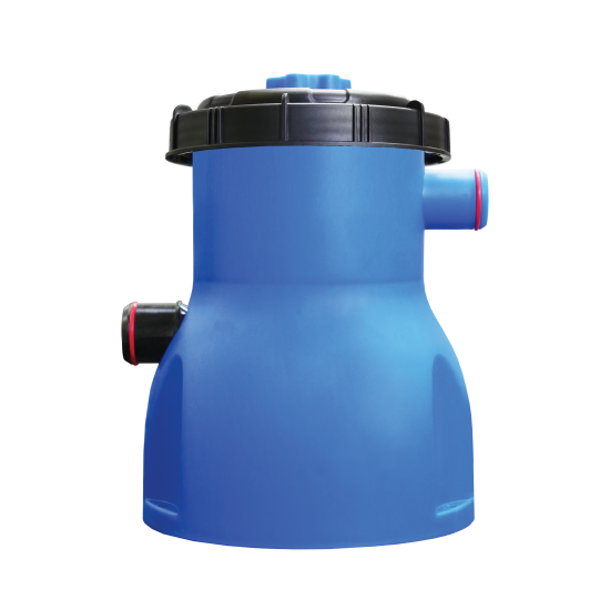 Фильтр-насос для бассейнов Барьер Wateria 20 Вт