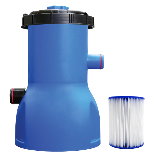 Фильтр-насос для бассейнов Барьер Wateria 60 Вт