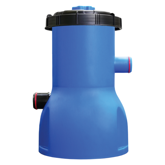 Фильтр-насос для бассейнов Барьер Wateria 60 Вт