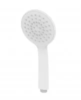 Лейка для душа Esko Vilen SSP01W 1 режим цвет белый матовый