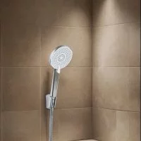 Набор для душа Esko Lavin SHS05 3 режима цвет хром