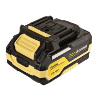 Аккумулятор Hanskonner 1BatterySystem 18В 4Ач Li-Ion с USB-разъемом (HBP2004)