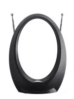 Антенна телевизионная комнатная Cadena AV-6015