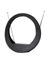 Антенна телевизионная комнатная Cadena AV-6013A
