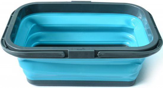 Корзина для урожая складная Plantic Light