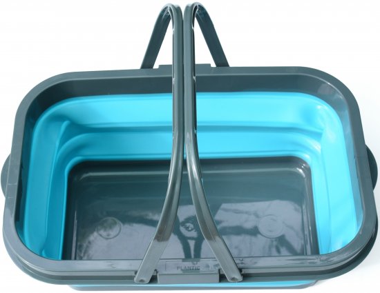 Корзина для урожая складная Plantic Light