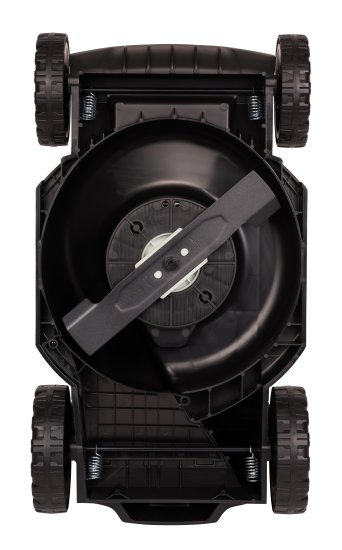 Газонокосилка аккумуляторная бесщеточная Worx WP733E 20 В 30 см 1x4 Ач АКБ и ЗУ входит в комплект