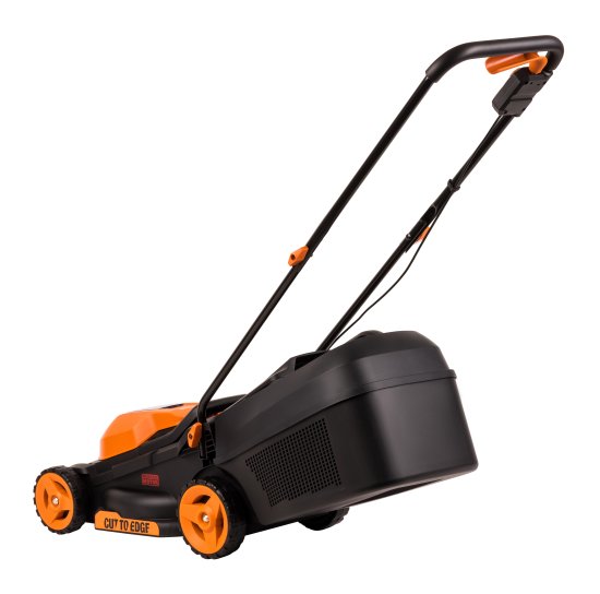 Газонокосилка аккумуляторная бесщеточная Worx WP733E 20 В 30 см 1x4 Ач АКБ и ЗУ входит в комплект