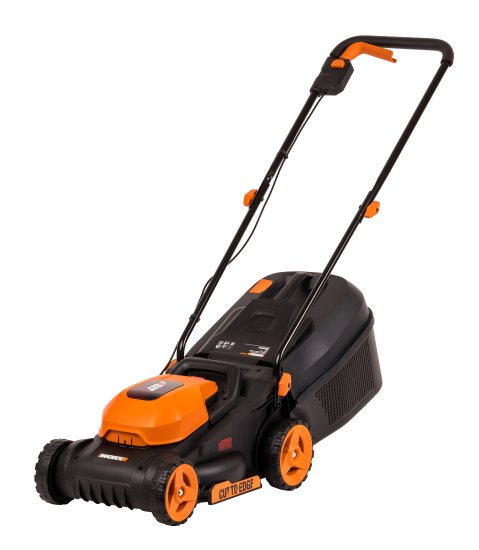 Газонокосилка аккумуляторная бесщеточная Worx WP733E 20 В 30 см 1x4 Ач АКБ и ЗУ входит в комплект