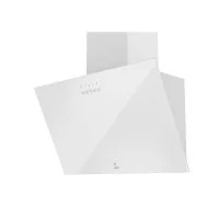 Кухонная вытяжка наклонная Lex Moza 60 см белая (CHTI000398)