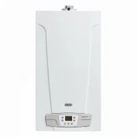 Газовый котел конвекционный 24 кВт Baxi ECO-4S 1.24F 7659666 одноконтурный настенный