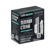 Полотенцесушитель встроенный теплая стена Caleo Heatwall 360 Вт 20 м (0К-00001263)