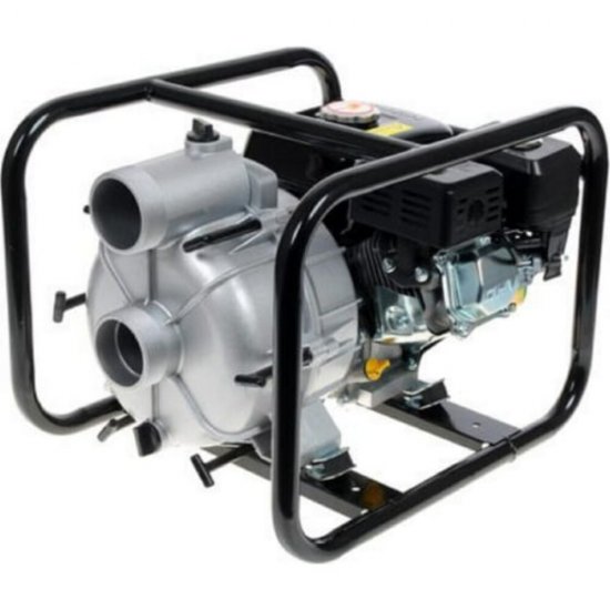 Мотопомпа бензиновая Huter MPD-80 для грязной воды (70/11/4)