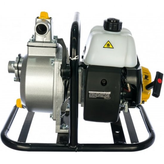 Мотопомпа бензиновая Huter MP-25 для чистой воды (70/11/1)