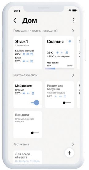 Сплит-система инверторная Midea MSFRW-07N8C2 охлаждение/обогрев