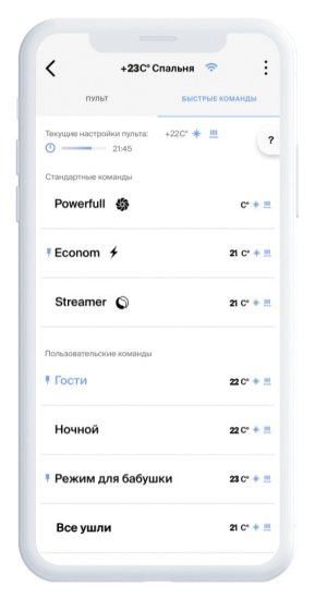 Сплит-система инверторная Midea MSFRW-07N8C2 охлаждение/обогрев