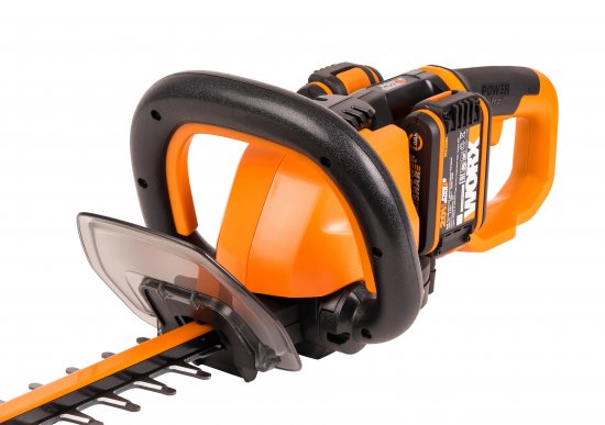 Кусторез аккумуляторный Worx WP280E 40 В