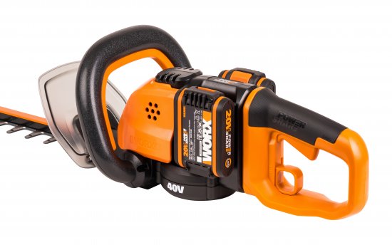 Кусторез аккумуляторный Worx WP280E 40 В