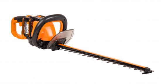 Кусторез аккумуляторный Worx WP280E 40 В