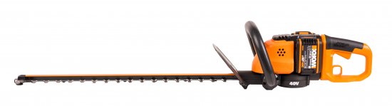 Кусторез аккумуляторный Worx WP280E 40 В