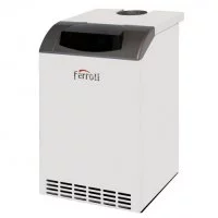 Напольный чугунный котел Ferroli PEGASUS