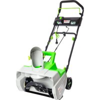 Электрический снегоуборщик REDVERG RD-ESB45/2000L