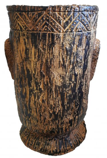 Голова истукана 51x31x33 см