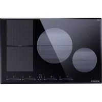 Индукционная варочная панель MAUNFELD CVI804SFBK LUX