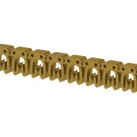 Маркировка-кольцо кабеля Klemsan KG2