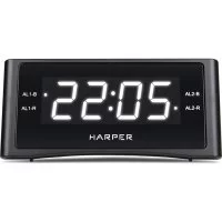 Радиобудильник Harper HCLK-1007