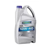 Моторное масло RAVENOL TEG SAE 10W-40 new