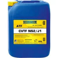 Трансмиссионное масло RAVENOL CVTF NS2/J1 Fluid 20 л