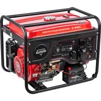 Генератор Elitech DM BG 8000E