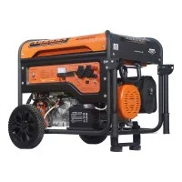 Бензиновый генератор Aurora AGE 8500 DZN PLUS