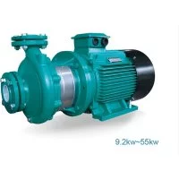 Центробежный моноблочный насос LEO XST 65-160/92, 9,2 кВт, 380В, Qmax 120,0 m3h, Hmax 33 м